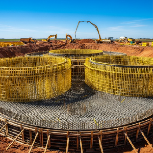 Underground Water Tanks
