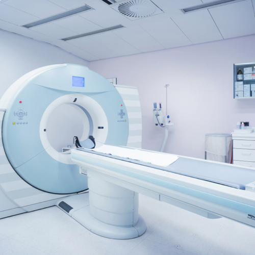 Hospital MRI areas 