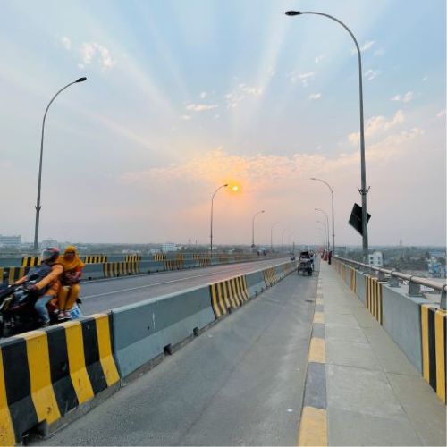 Crash barriers
