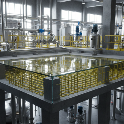 Chemical plants