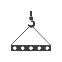 Lower Installation Cost