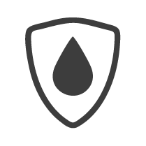 Water Resistant